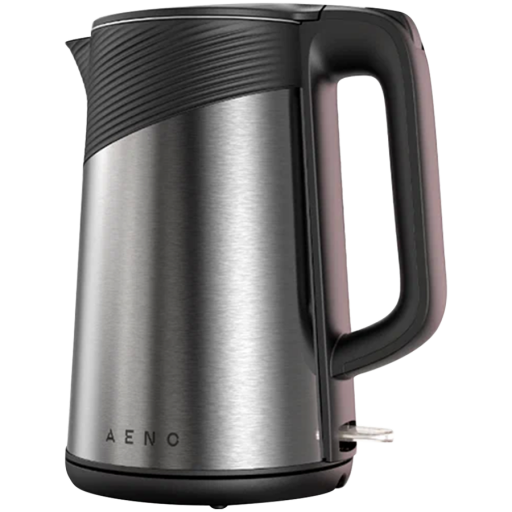 Image 1 for AENO Electric Kettle EK3: 1850-2200W, 1.7L, Strix, Double-walls, Non-heating body, Auto Power Off, Dry tank Protection