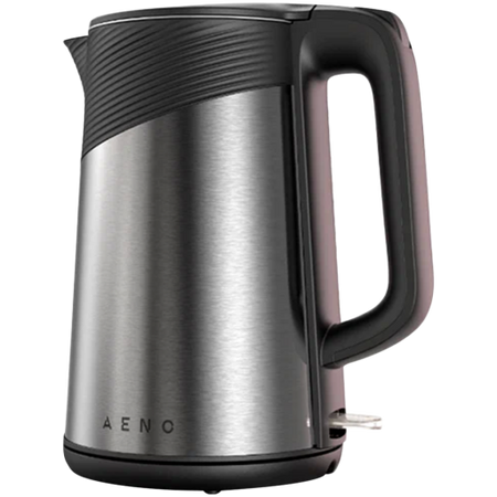 Image 1 for AENO Electric Kettle EK3: 1850-2200W, 1.7L, Strix, Double-walls, Non-heating body, Auto Power Off, Dry tank Protection