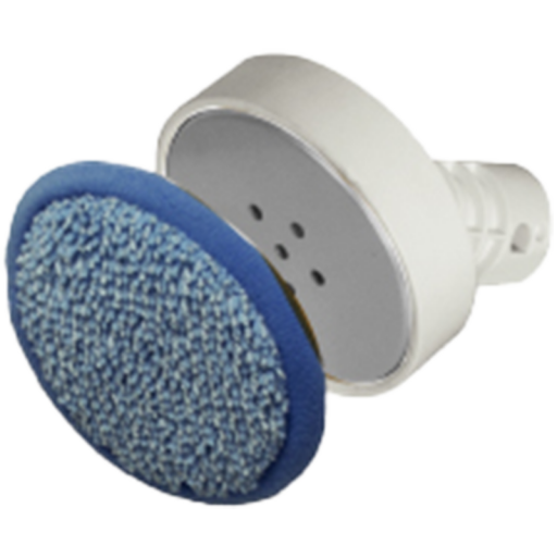 Image 1 for AENO Round scraper brush  for steam mop SM1
