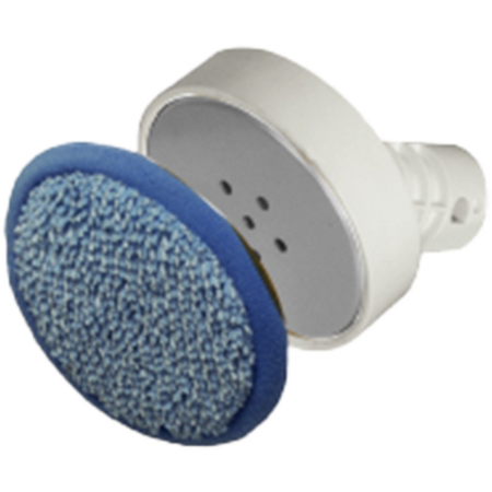 Image 1 for AENO Round scraper brush  for steam mop SM1