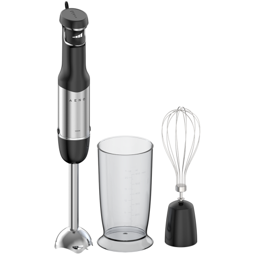 Image 1 for AENO Hand Blender HB1: 1000W, Smooth speed control, LED speed indication, Whisk, 0,6L Measuring jar