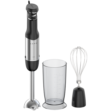 Image 1 for AENO Hand Blender HB1: 1000W, Smooth speed control, LED speed indication, Whisk, 0,6L Measuring jar