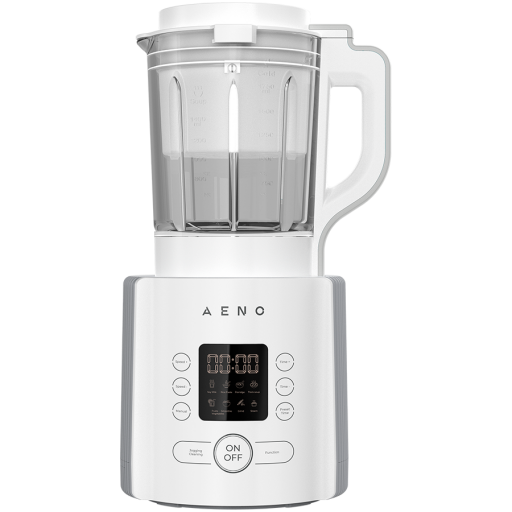 Image 1 for AENO Table Blender-Soupmaker TB1: 800W, 35000 rpm, boiling mode, high borosilicate glass cup, 1.75L, 8 automatic programs, 9 speeds, timer, preset time, LED-display