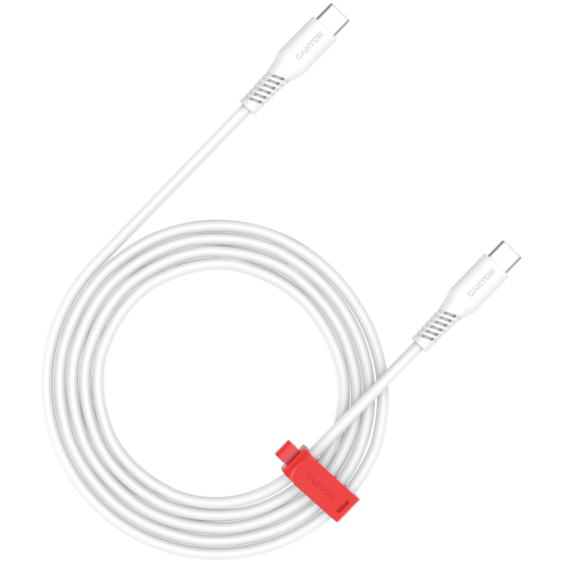 Image 1 for CANYON cable CC100SC C-C 100W 2m White
