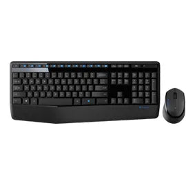 Image 3 for Logitech MK345 Full-Size Wireless Keyboard and Mouse Combo