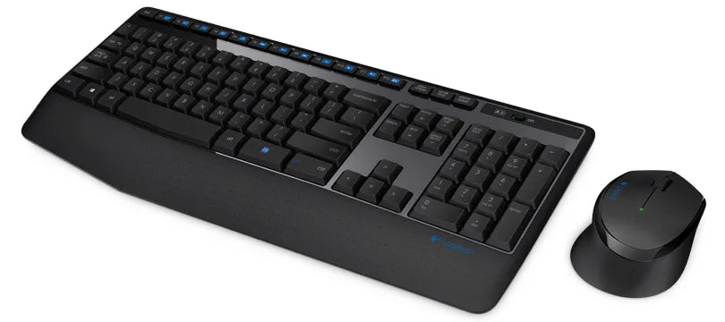 Image 5 for Logitech MK345 Full-Size Wireless Keyboard and Mouse Combo