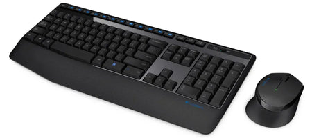 Image 5 for Logitech MK345 Full-Size Wireless Keyboard and Mouse Combo