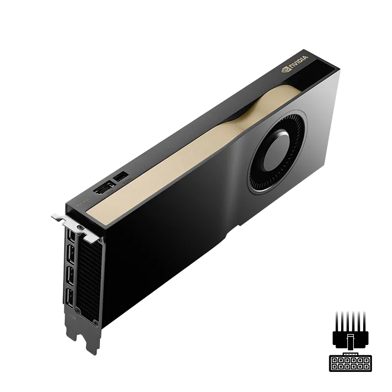 Image 1 for PNY RTX A4500 Graphics Card