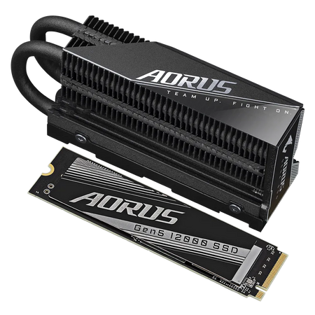 Image 1 for GIGABYTE AORUS Gen5 12000 1TB SSD