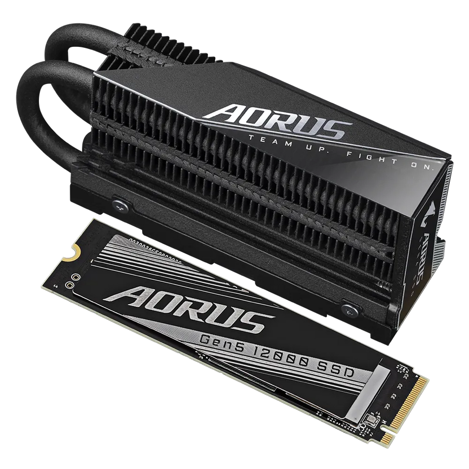 Image 1 for GIGABYTE AORUS Gen5 12000 1TB SSD