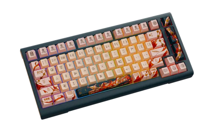 Image 1 for Ducky Year of the Snake 75% Mechanical Keyboard - Cherry MX Brown