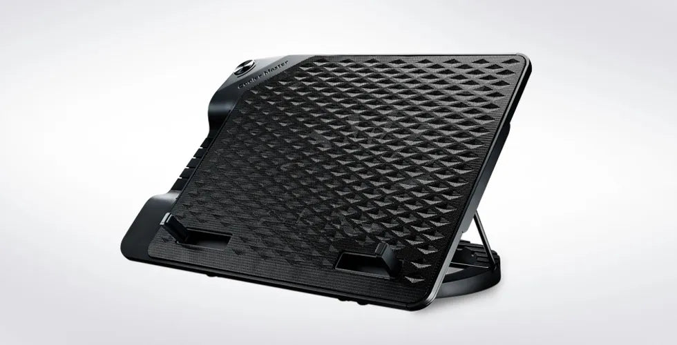 Image 2 for Cooler Master Notepal Ergostand III Laptop Cooling Pad