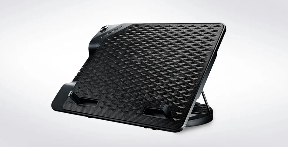 Image 2 for Cooler Master Notepal Ergostand III Laptop Cooling Pad