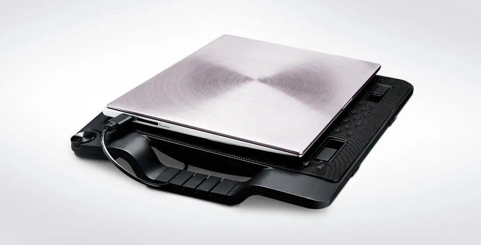 Image 4 for Cooler Master Notepal Ergostand III Laptop Cooling Pad