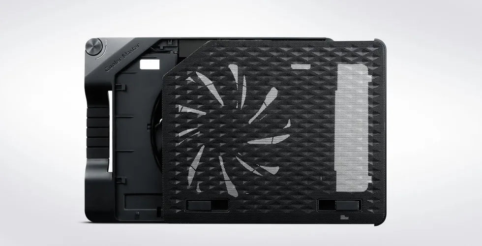 Image 5 for Cooler Master Notepal Ergostand III Laptop Cooling Pad
