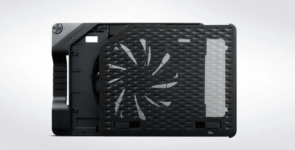 Image 6 for Cooler Master Notepal Ergostand III Laptop Cooling Pad
