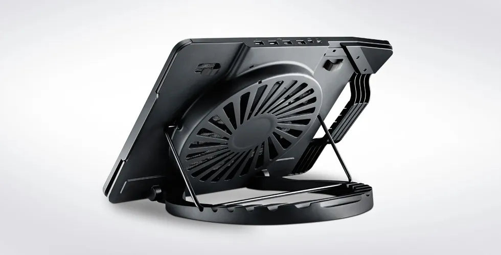 Image 7 for Cooler Master Notepal Ergostand III Laptop Cooling Pad