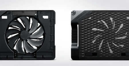Image 9 for Cooler Master Notepal Ergostand III Laptop Cooling Pad