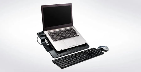 Image 13 for Cooler Master Notepal Ergostand III Laptop Cooling Pad