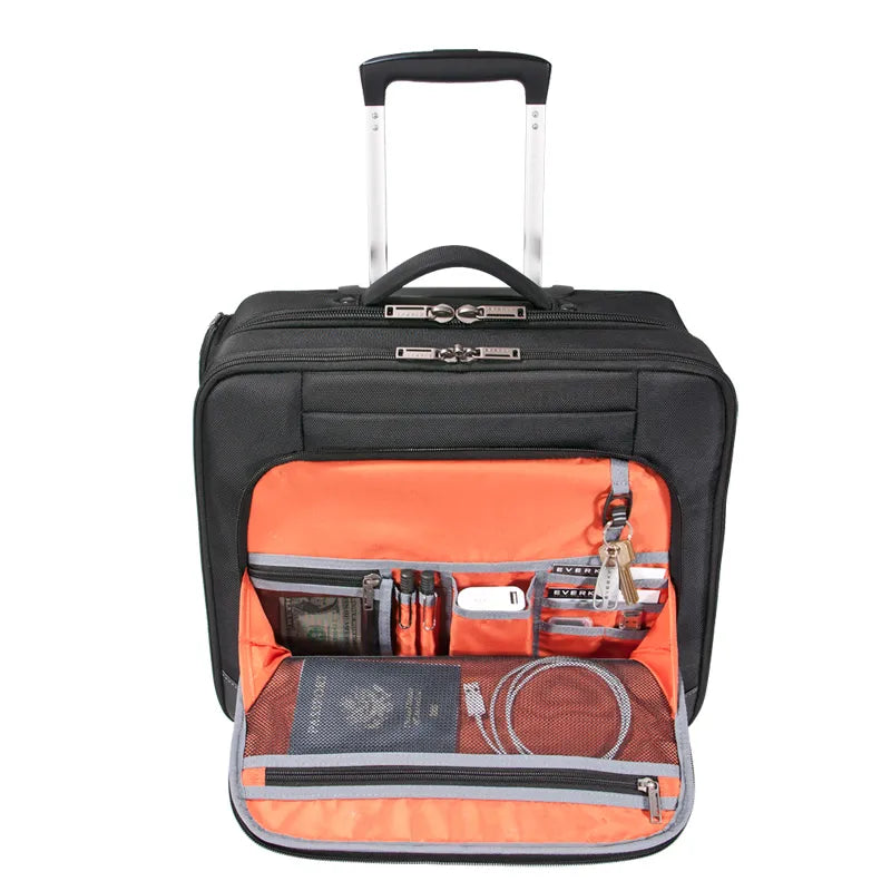 Image 20 for Everki Journey Laptop Trolley Bag