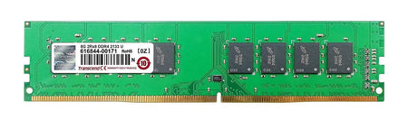 Image 2 for TRANSCEND 8GB DDR4-2133 DESKTOP DIMM - CL15