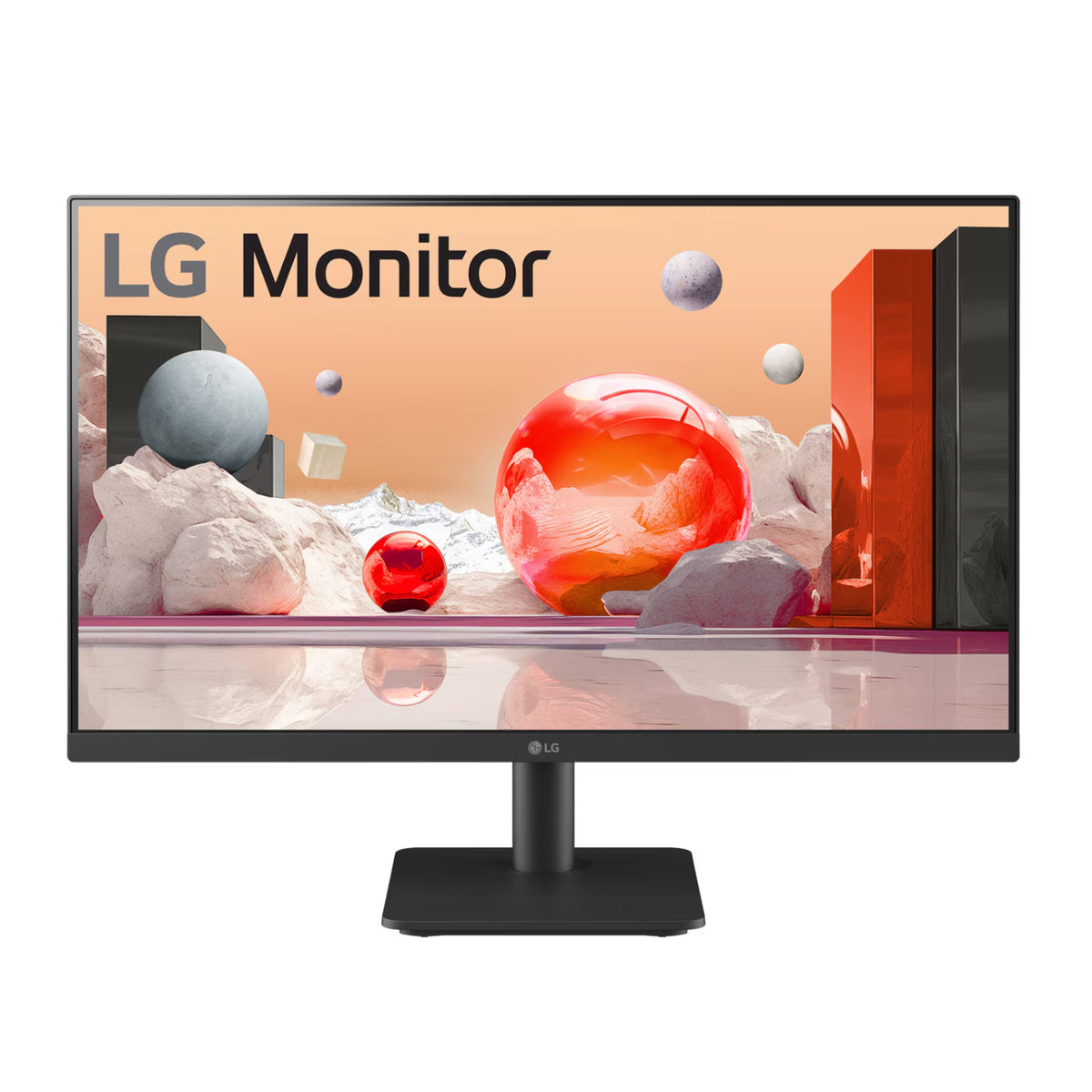 Image 1 for LG 24MS500-B.AFB 24" Full HD IPS LED Monitor