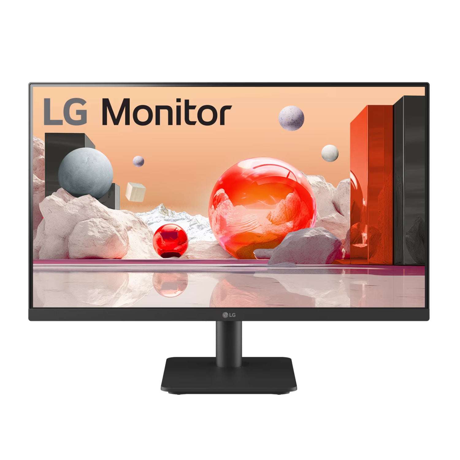 Image 1 for LG 24MS500-B.AFB 24" Full HD IPS LED Monitor