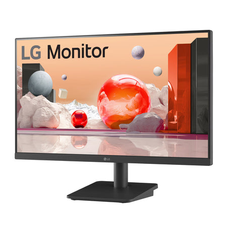 Image 2 for LG 24MS500-B.AFB 24" Full HD IPS LED Monitor
