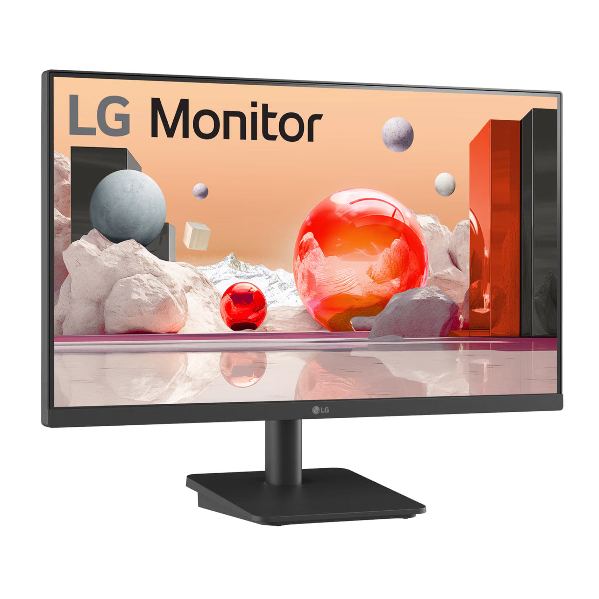 Image 3 for LG 24MS500-B.AFB 24" Full HD IPS LED Monitor