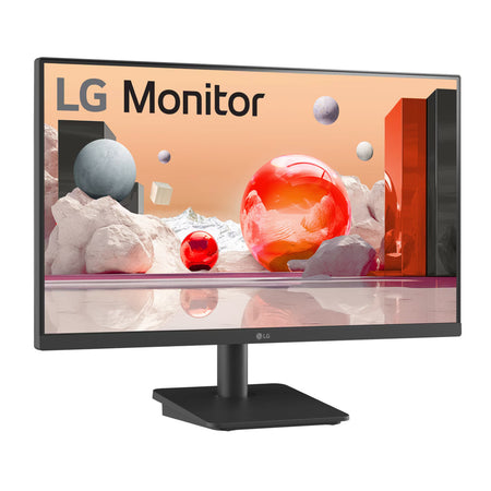 Image 3 for LG 24MS500-B.AFB 24" Full HD IPS LED Monitor