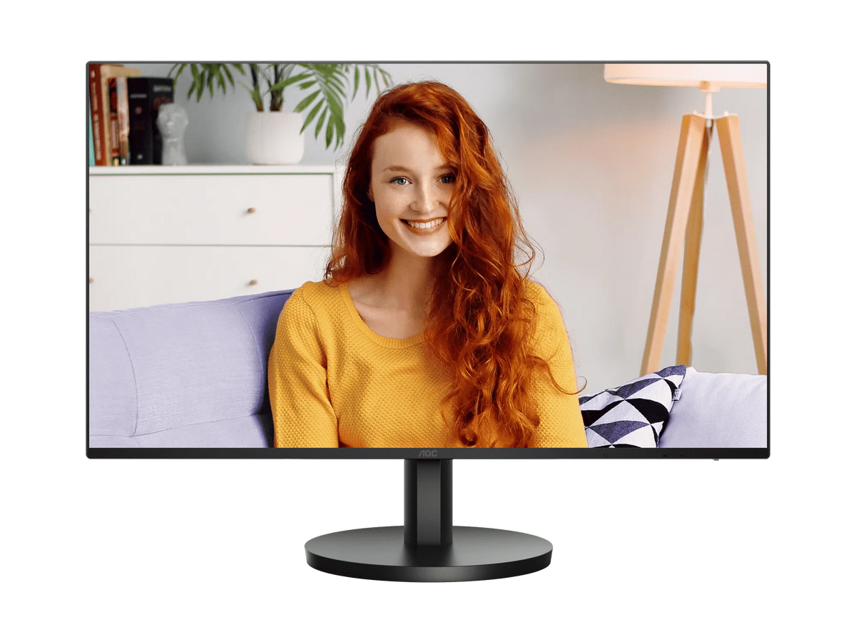Image 4 for AOC 24B3HA3 23.8-inch IPS Full HD Monitor
