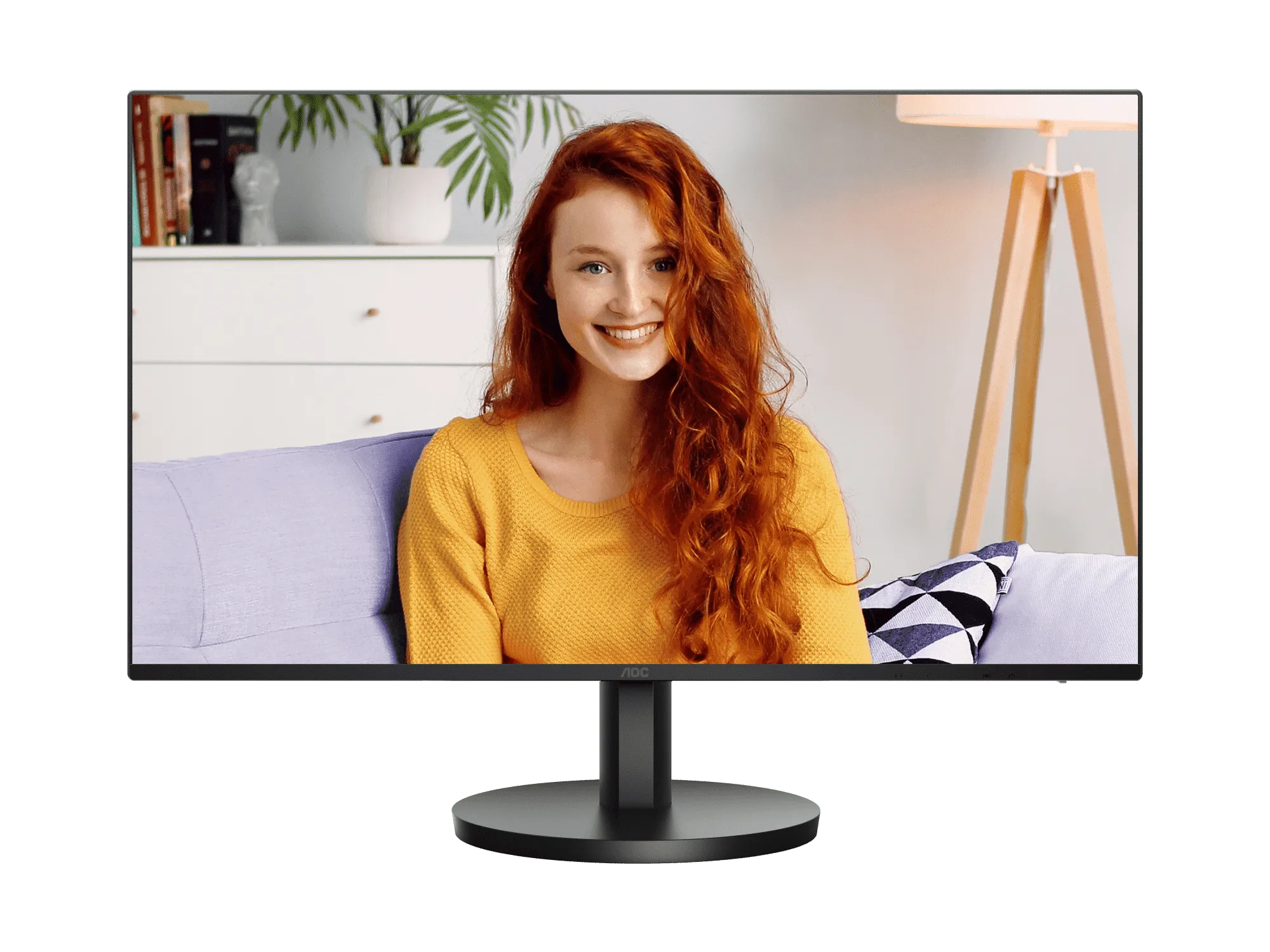 Image 4 for AOC 24B3HA3 23.8-inch IPS Full HD Monitor