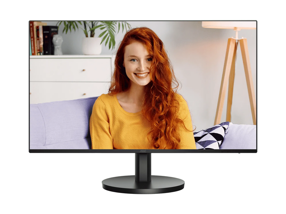 Image 4 for AOC 24B3HA3 23.8-inch IPS Full HD Monitor