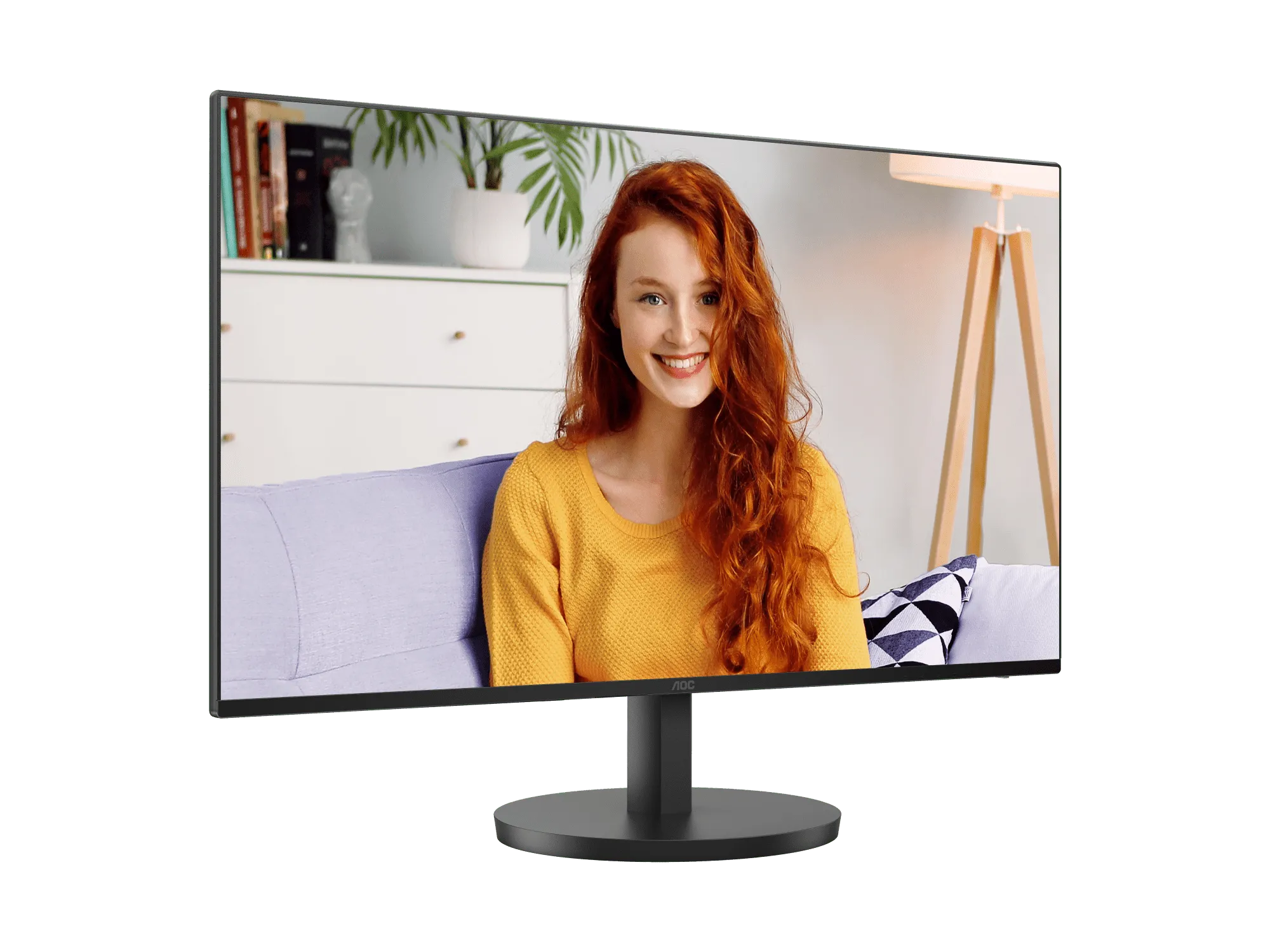 Image 5 for AOC 24B3HA3 23.8-inch IPS Full HD Monitor