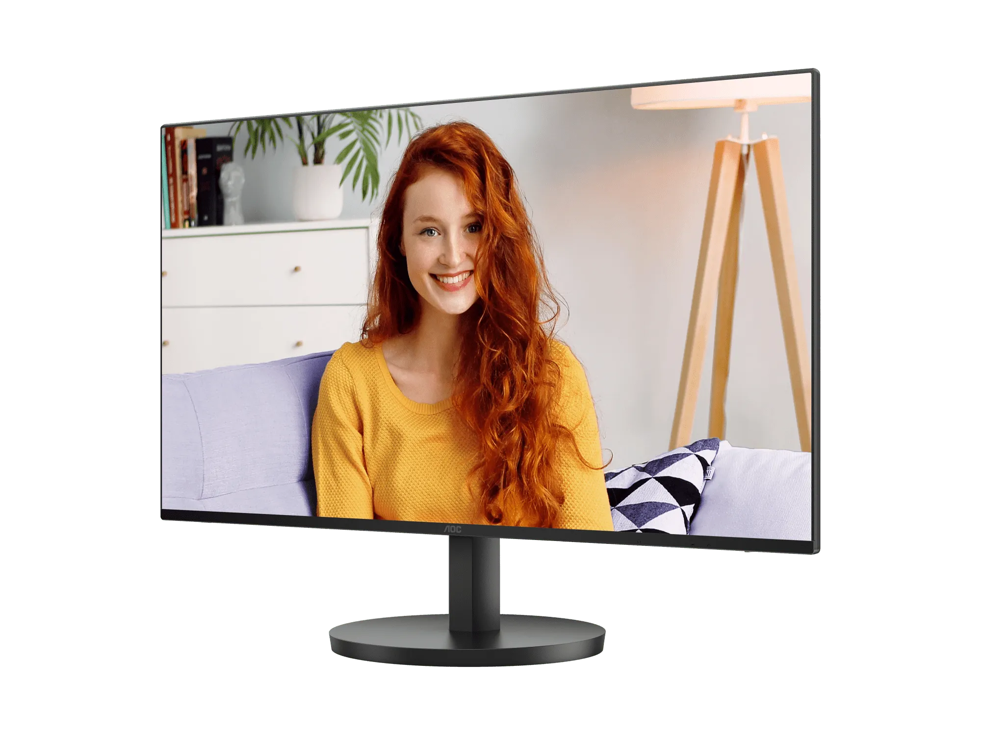 Image 6 for AOC 24B3HA3 23.8-inch IPS Full HD Monitor