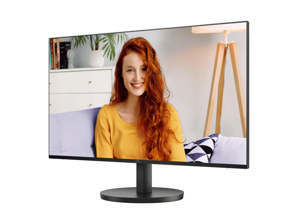 Image 6 for AOC 24B3HA3 23.8-inch IPS Full HD Monitor