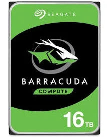 Image 1 for Seagate Barracuda 16TB 3.5" Internal HDD