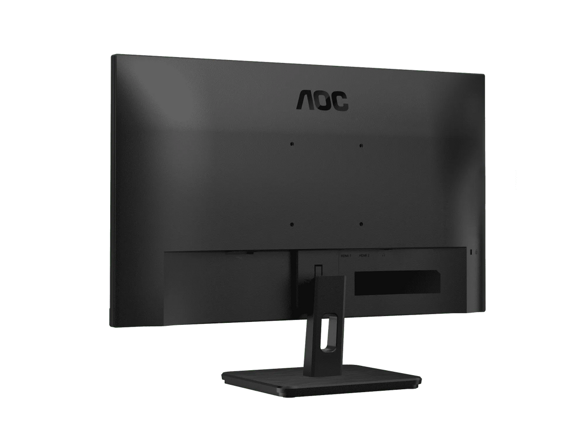 Image 1 for AOC 24E3H2 Monitor23.8 inchIPS FHD 1920x1080 100hzHDMIx2VESAFlicker FreeInternal Internal PSAdaptive Sync3YR Warranty