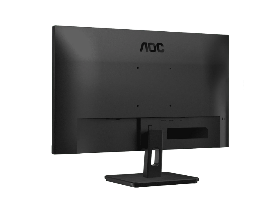 Image 1 for AOC 24E3H2 Monitor23.8 inchIPS FHD 1920x1080 100hzHDMIx2VESAFlicker FreeInternal Internal PSAdaptive Sync3YR Warranty
