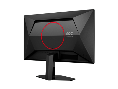 Image 6 for AOC 24G4E 23.8-inch FHD IPS Gaming Monitor