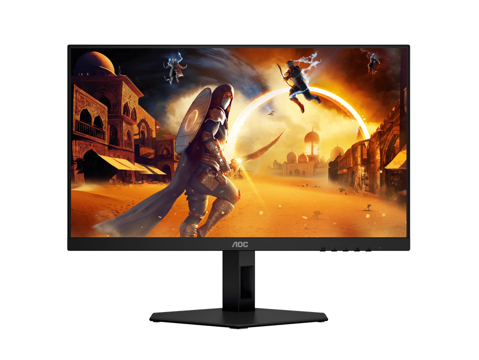 Image 8 for AOC 24G4E 23.8-inch FHD IPS Gaming Monitor