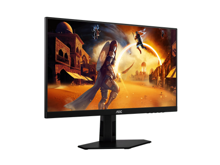 Image 9 for AOC 24G4E 23.8-inch FHD IPS Gaming Monitor