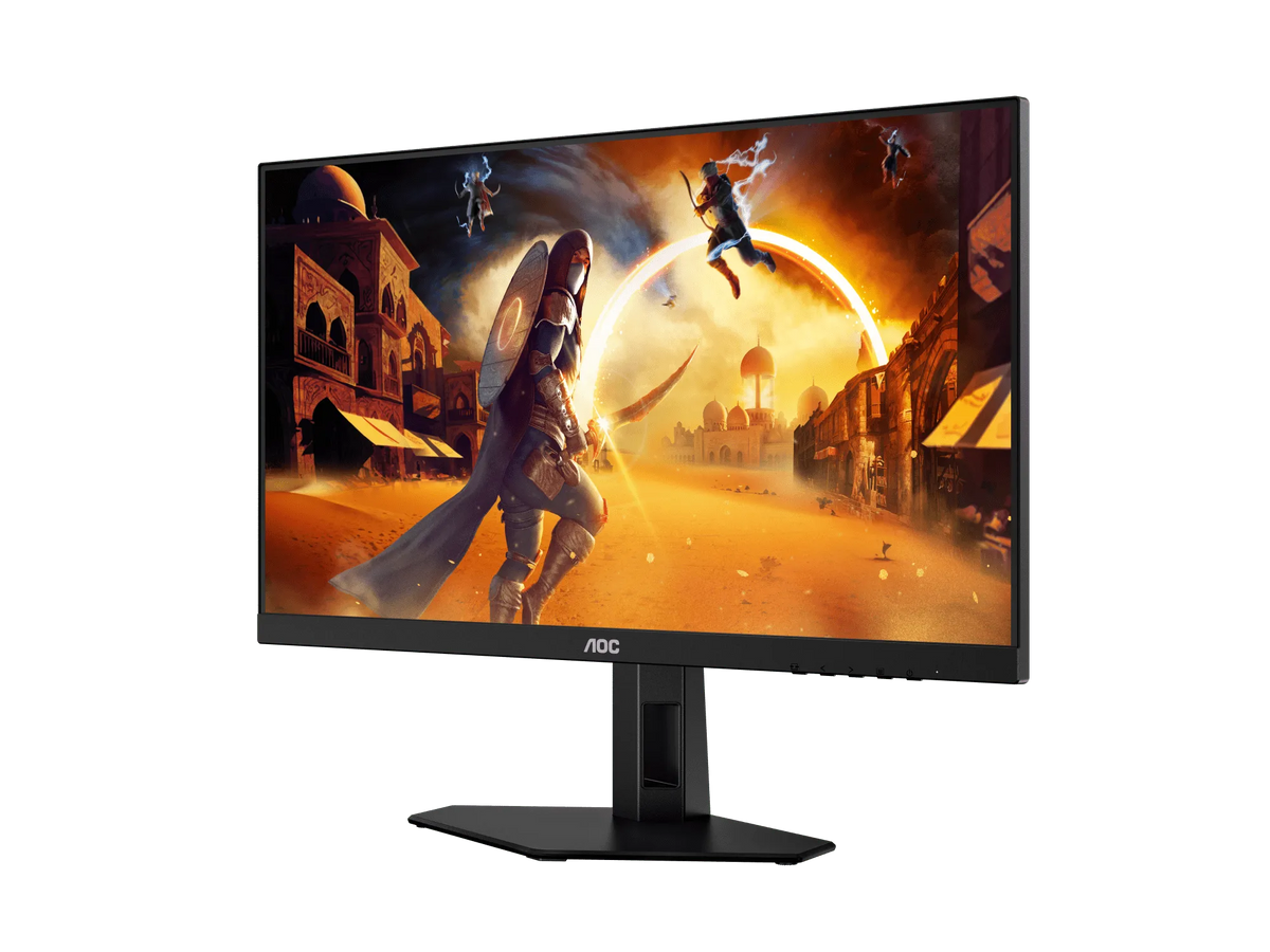 Image 10 for AOC 24G4E 23.8-inch FHD IPS Gaming Monitor
