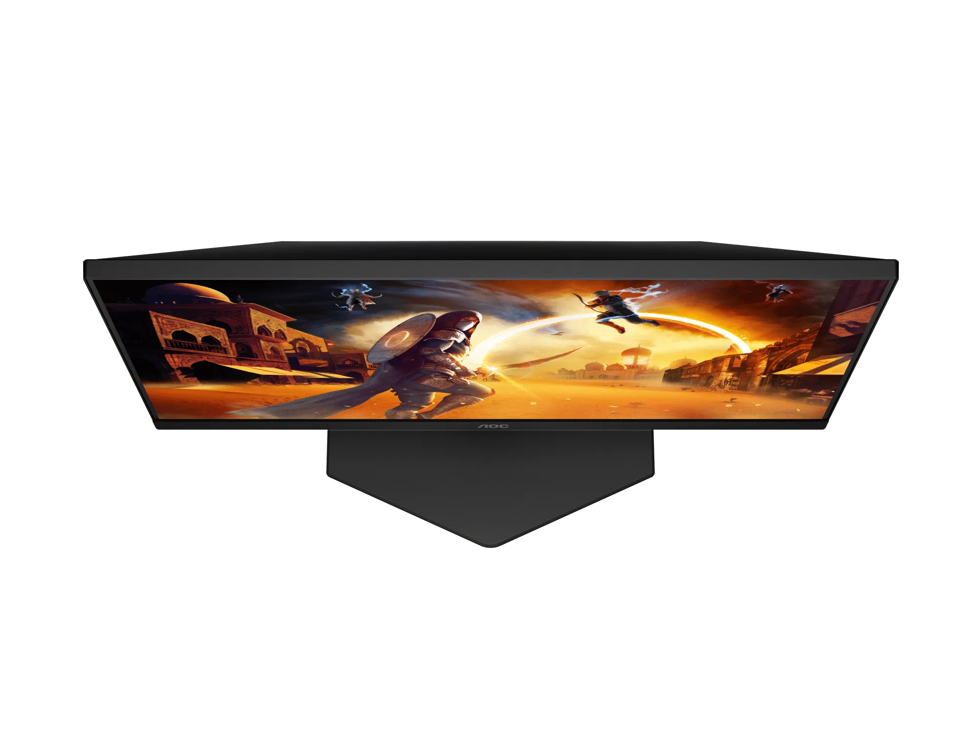 Image 12 for AOC 24G4E 23.8-inch FHD IPS Gaming Monitor
