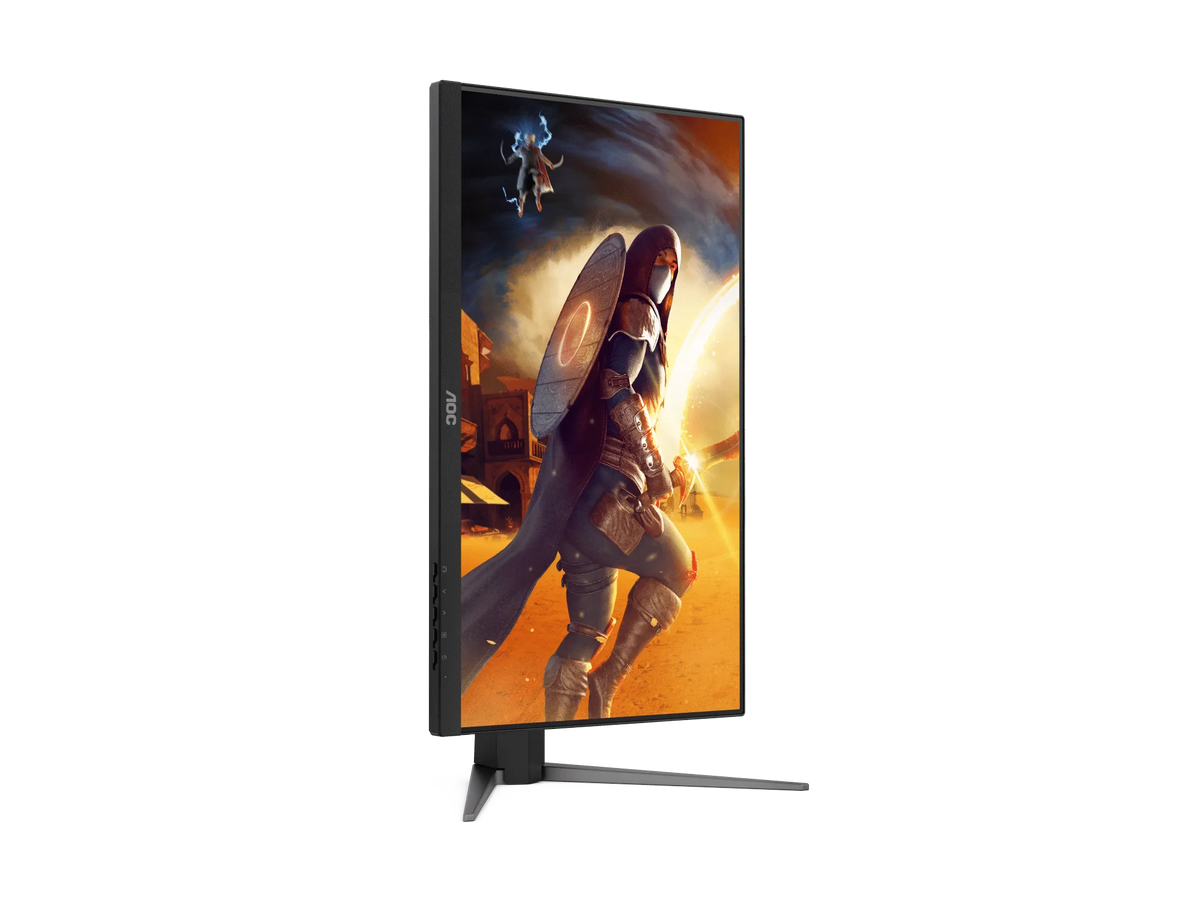 Image 6 for AOC 24G4H 23.8-inch IPS FHD Gaming Monitor