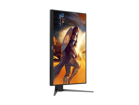 Image 6 for AOC 24G4H 23.8-inch IPS FHD Gaming Monitor