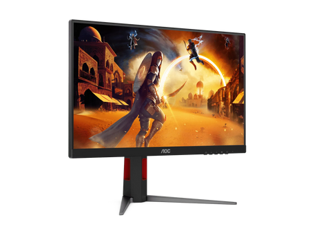 Image 5 for AOC 24G4H 23.8-inch IPS FHD Gaming Monitor