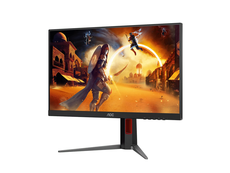 Image 7 for AOC 24G4H 23.8-inch IPS FHD Gaming Monitor