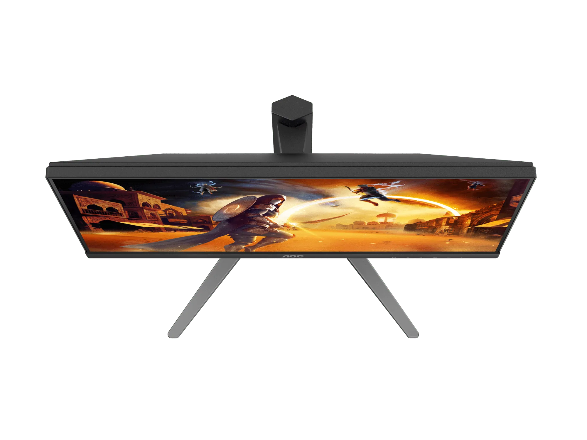 Image 10 for AOC 24G4H 23.8-inch IPS FHD Gaming Monitor