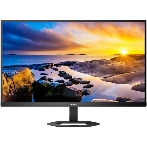 Image 1 for Philips  Monitor |27 inch|IPS black 4k UHD 3840 x 2160|HAS|Thunderbolt 4 USB-C 90W HDMI DP| Adobe RGB 108%| DisplayHDR 400|Adapt